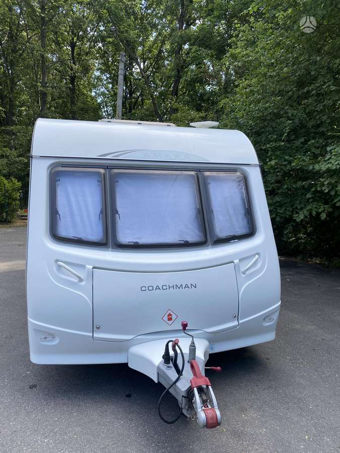 Coachmen Amara, кемперы
