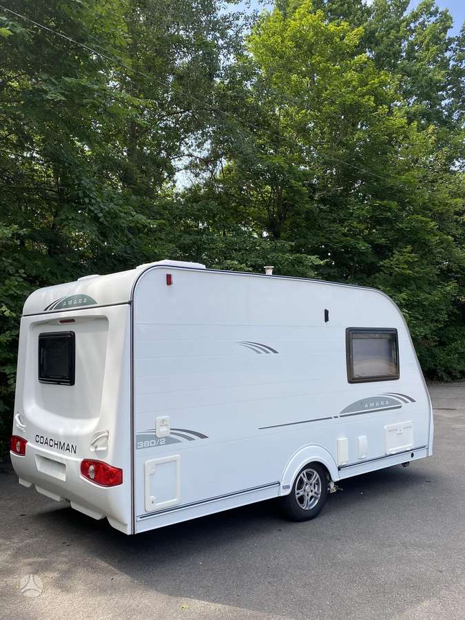Coachmen Amara, кемперы