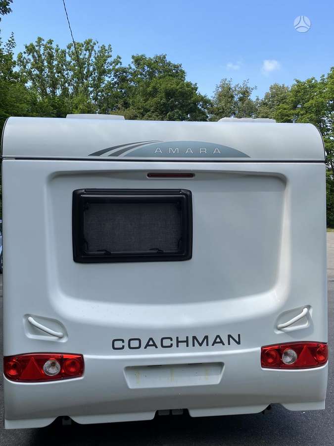 Coachmen Amara, кемперы