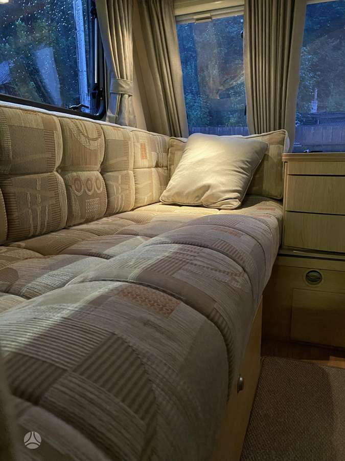 Coachmen Amara, caravans