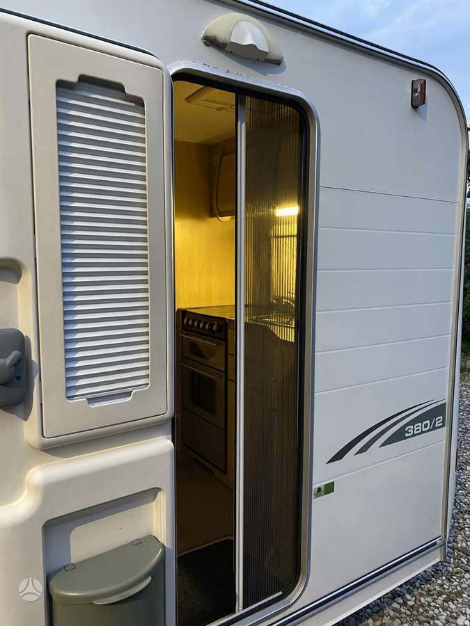 Coachmen Amara, кемперы