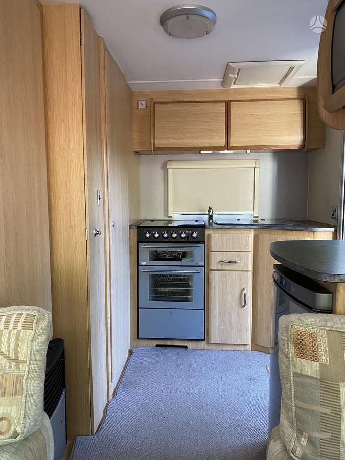 Coachmen Amara, кемперы
