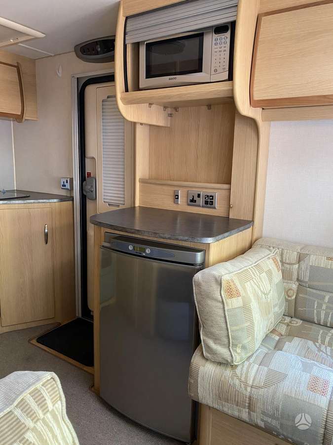 Coachmen Amara, caravans