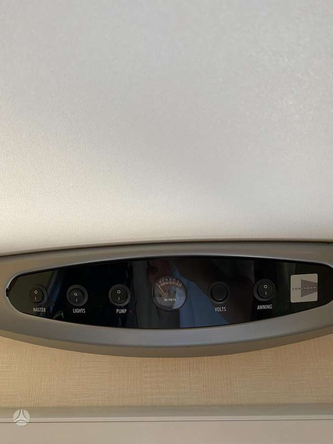 Coachmen Amara, кемперы