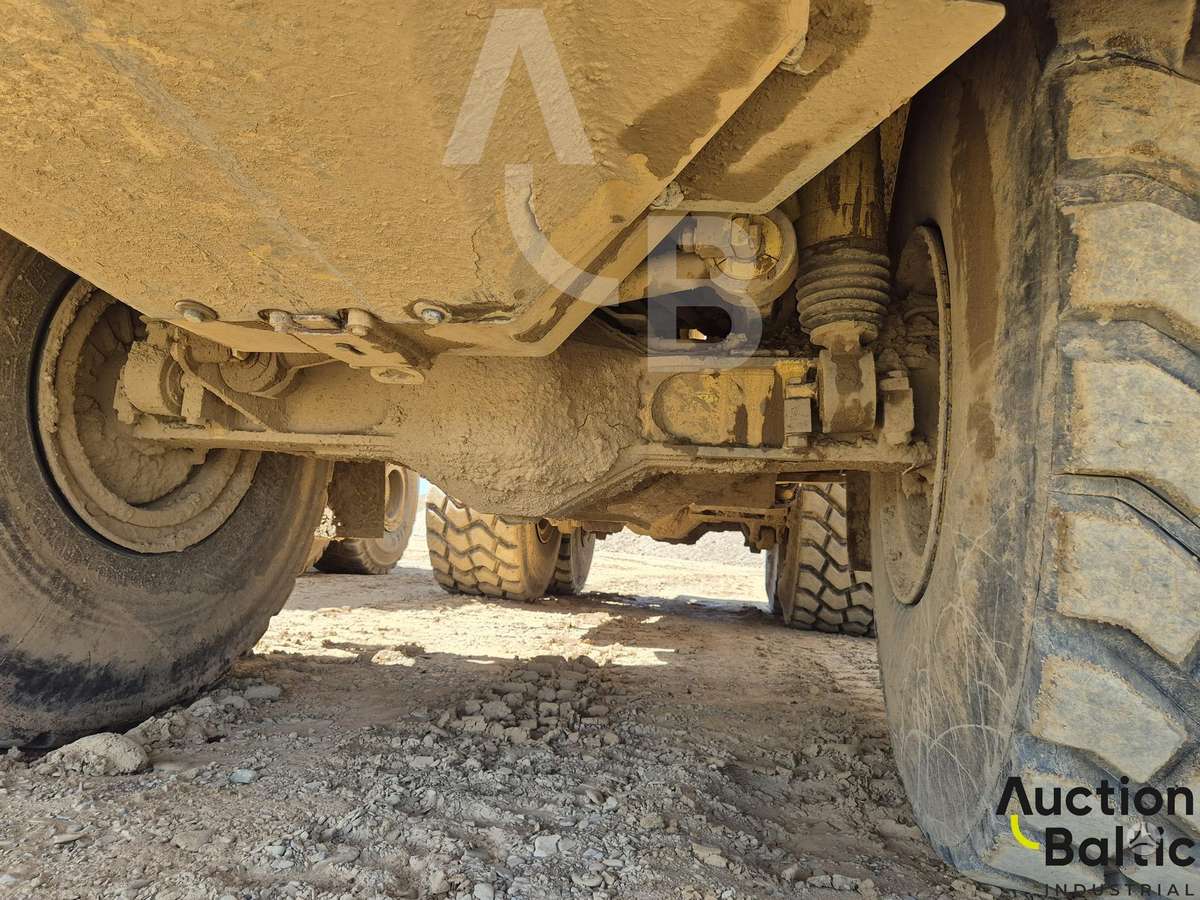 Bell B 40 D, самосвалы