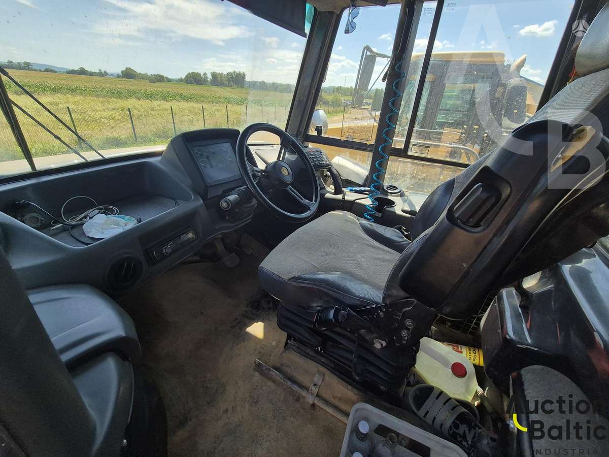 Bell B 40 D, самосвалы