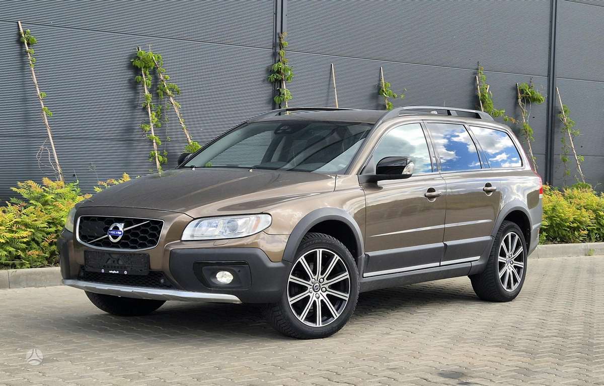 Volvo XC70, 2.0 l., Универсал