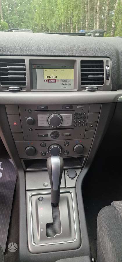 Opel Vectra, 2.2 l., hatchback
