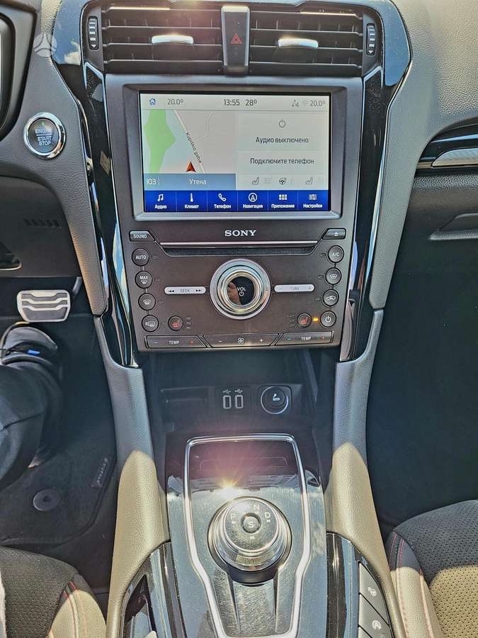 Ford Mondeo, 2.0 l., hatchback