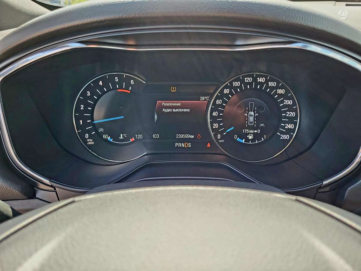 Ford Mondeo, 2.0 l., hatchback