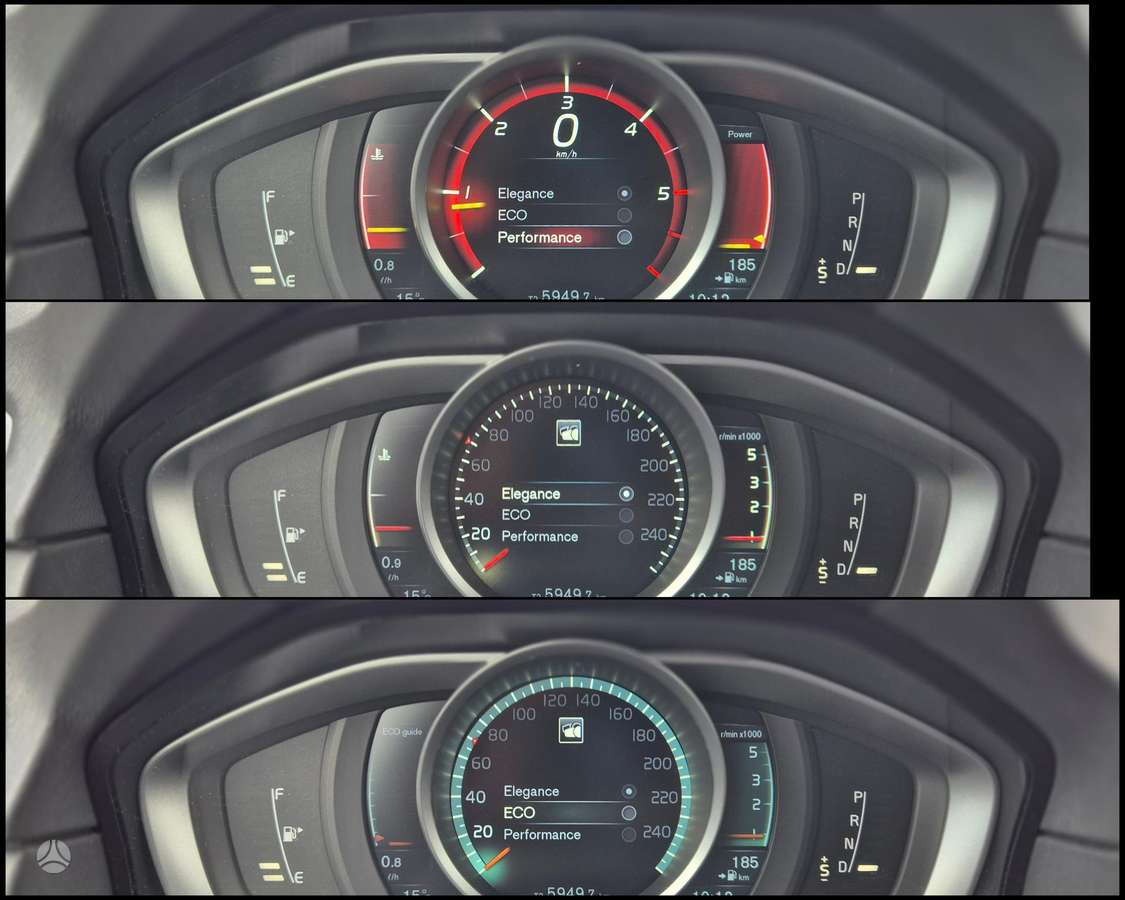 Volvo XC70, 2.0 l., Универсал