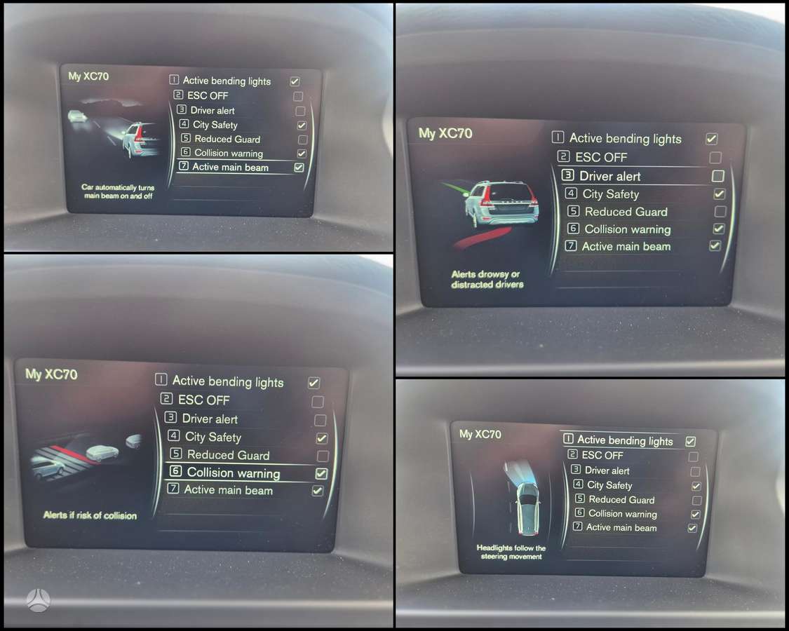 Volvo XC70, 2.0 l., Универсал