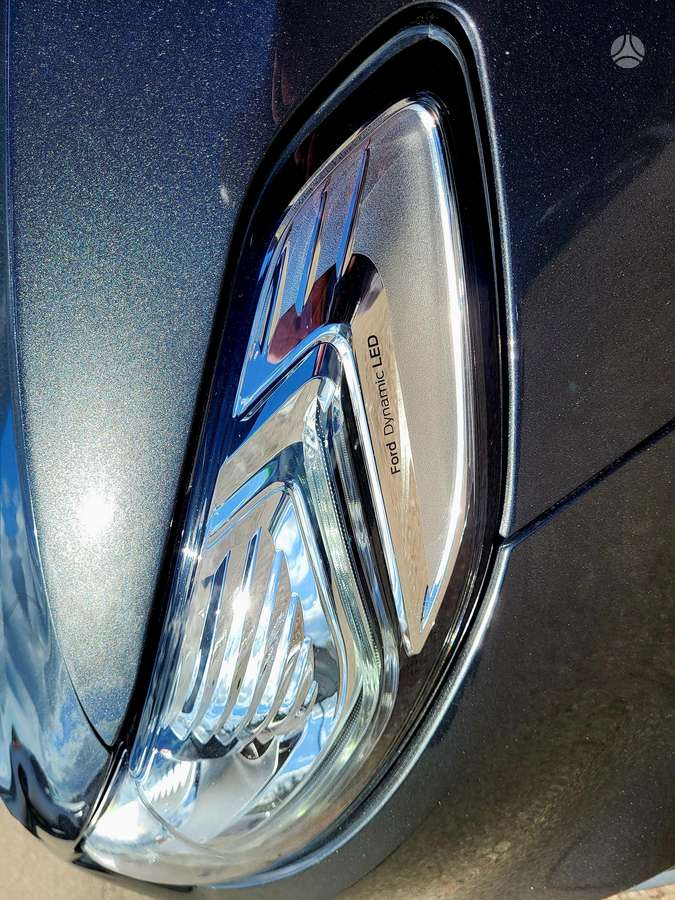 Ford Mondeo, 2.0 l., hatchback
