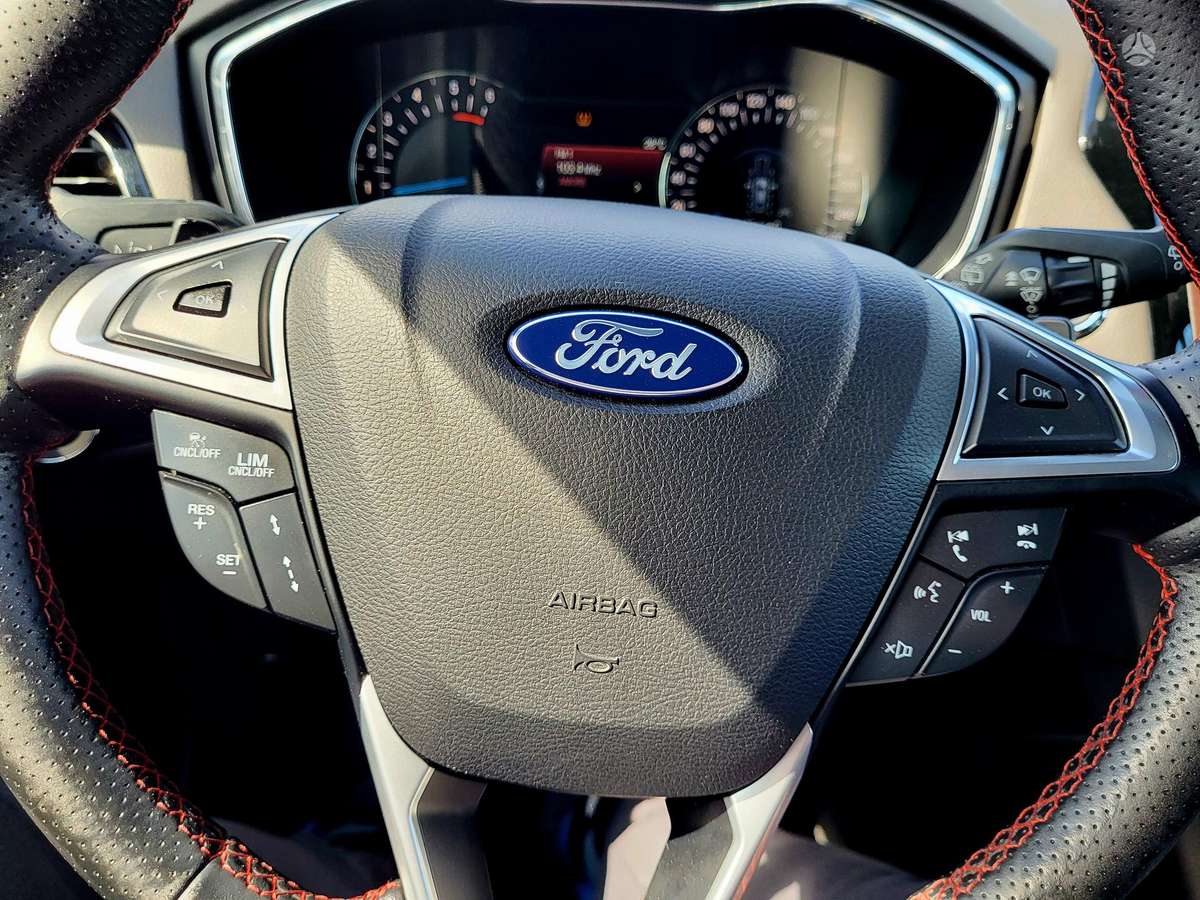 Ford Mondeo, 2.0 l., hatchback
