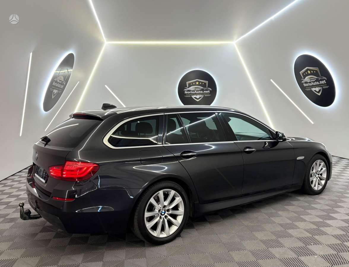 BMW 520, 2.0 l., universalas