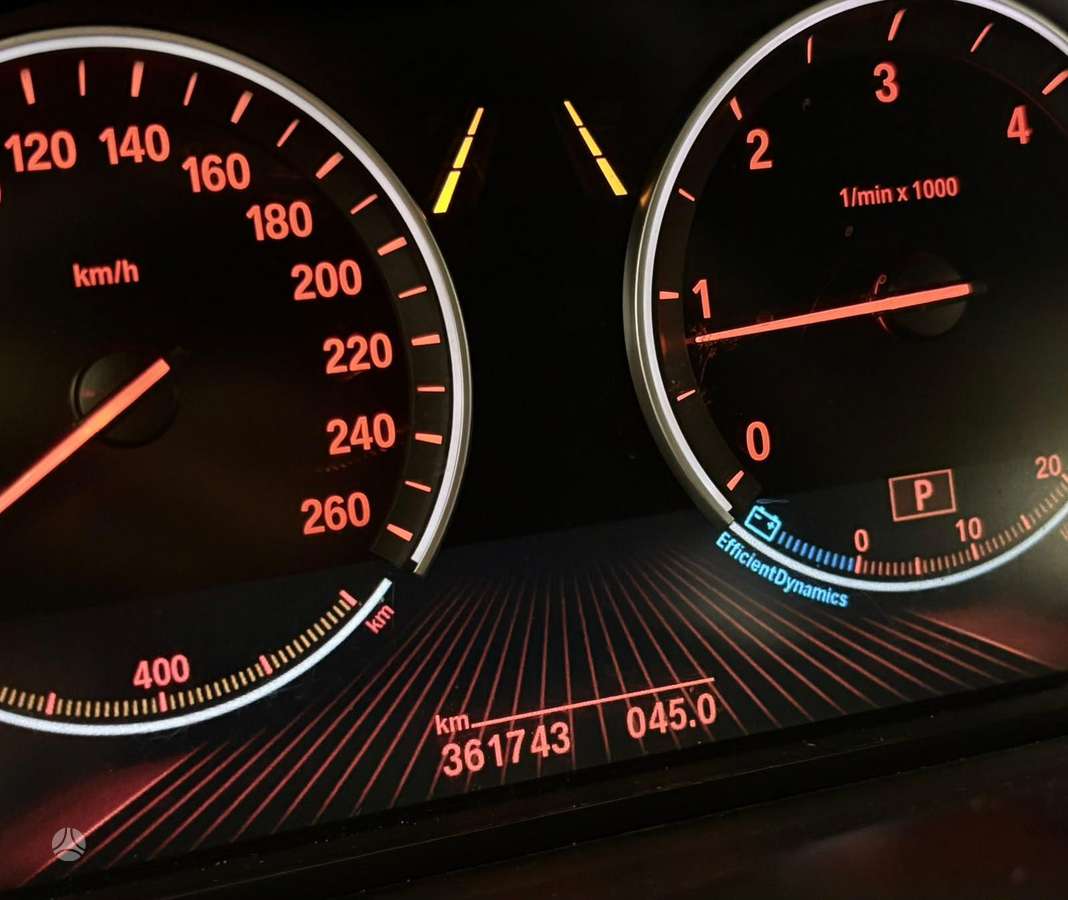 BMW 520, 2.0 l., Универсал