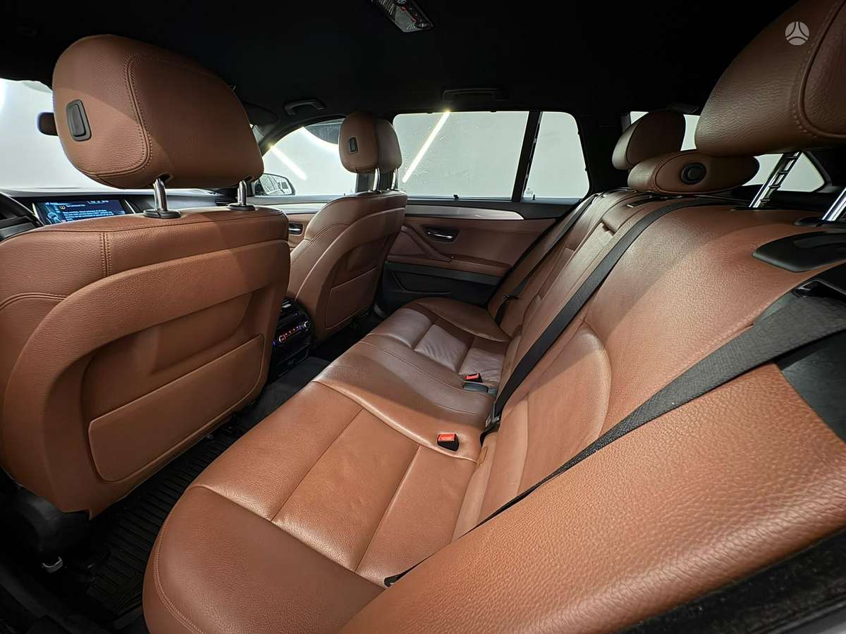 BMW 520, 2.0 l., universalas