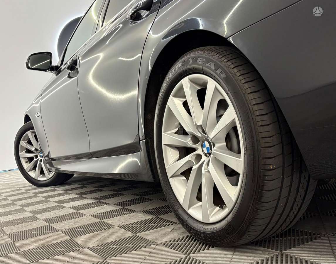 BMW 520, 2.0 l., universalas