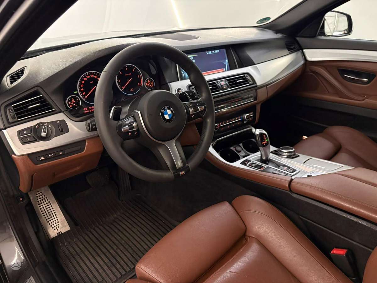 BMW 520, 2.0 l., universalas