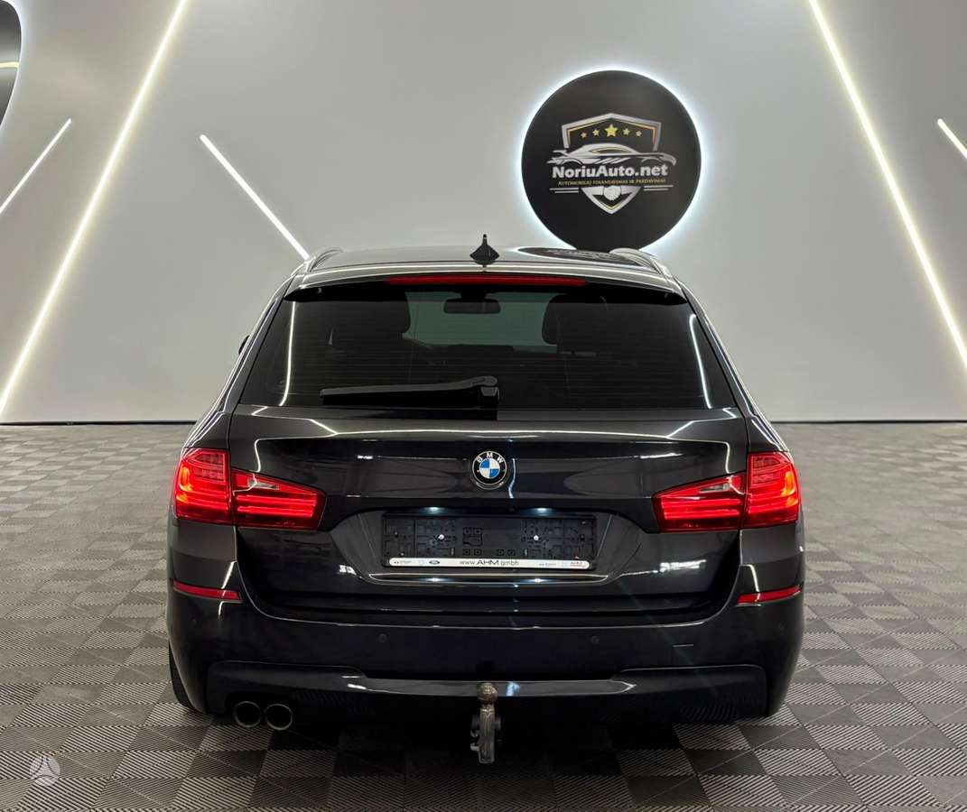 BMW 520, 2.0 l., universalas