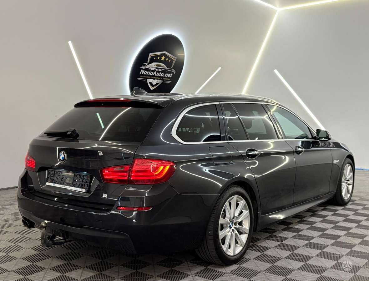BMW 520, 2.0 l., universalas
