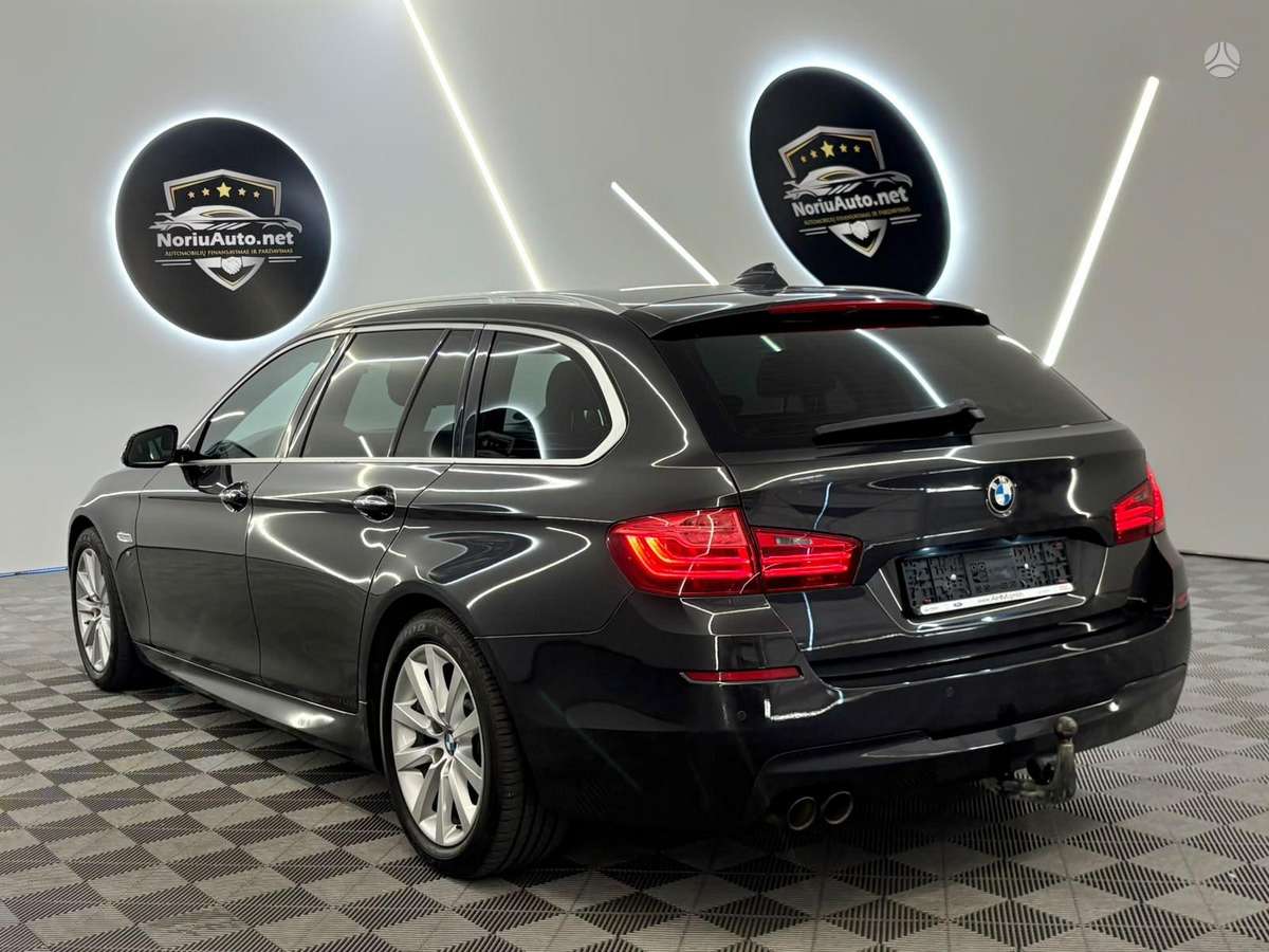 BMW 520, 2.0 l., Универсал