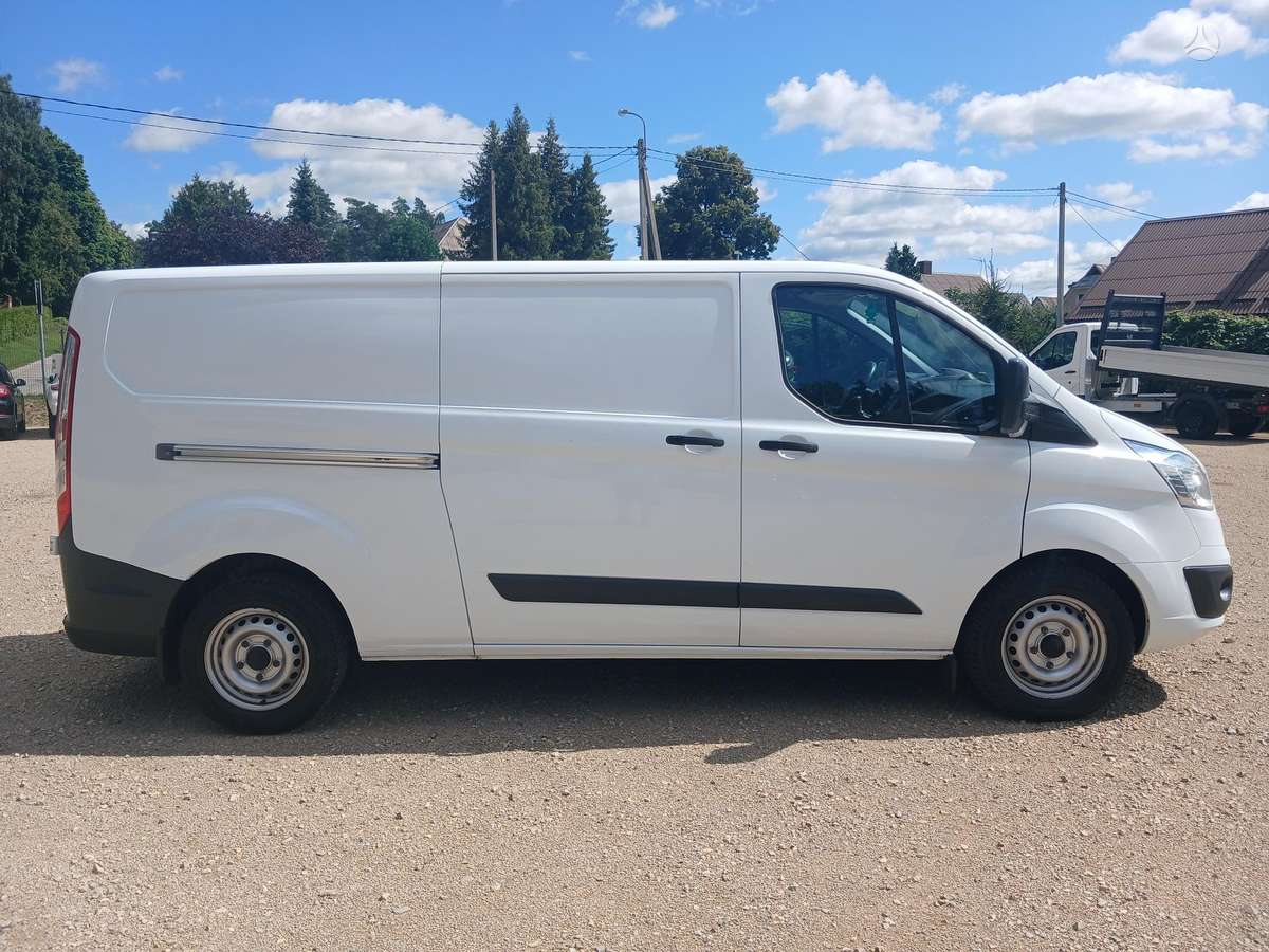 Ford Transit Custom, 2.2 l., cargo van