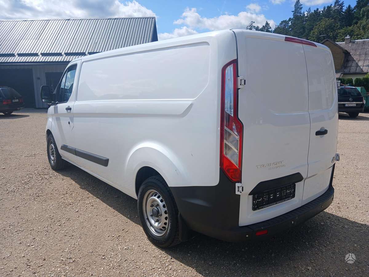 Ford Transit Custom, 2.2 l., cargo van