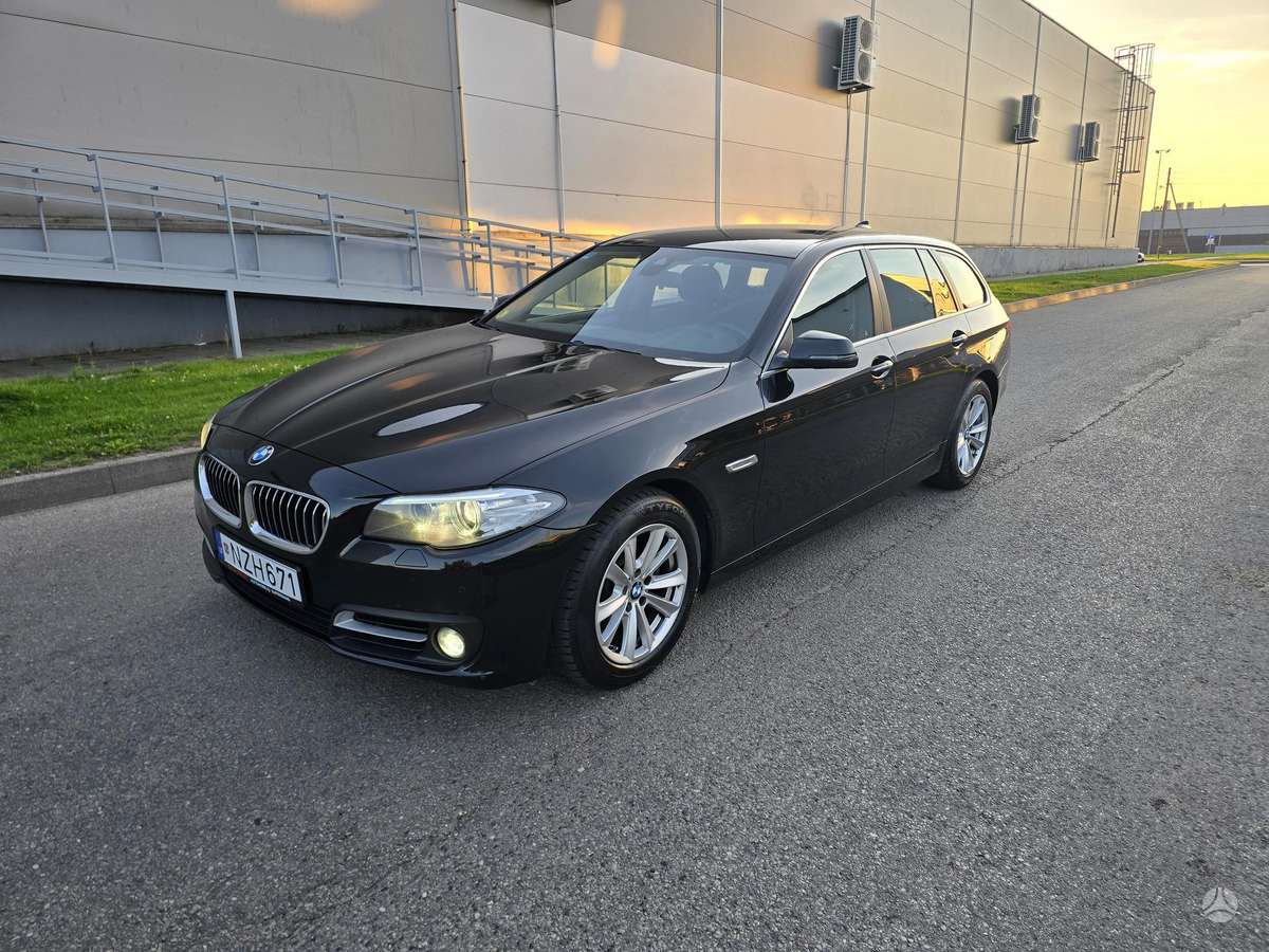 BMW 518, 2.0 l., Универсал