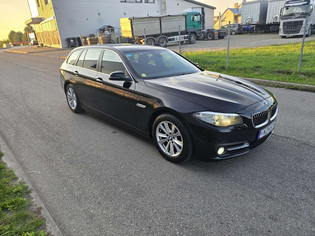 BMW 518, 2.0 l., Универсал