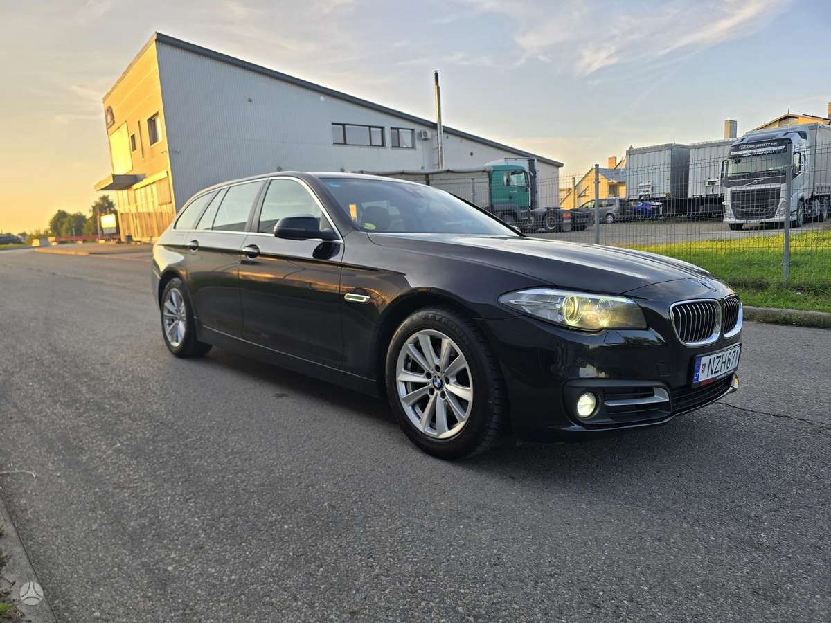 BMW 518, 2.0 l., Универсал