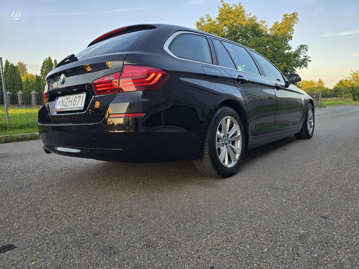 BMW 518, 2.0 l., Универсал