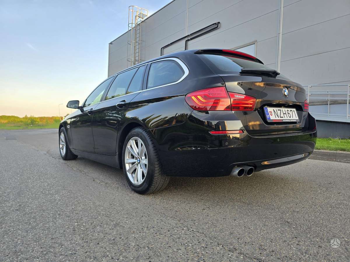 BMW 518, 2.0 l., Универсал