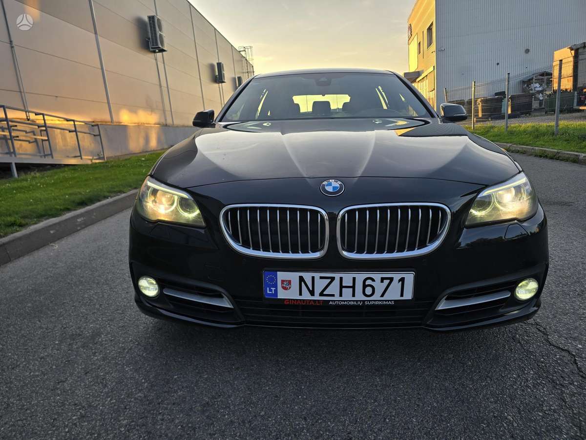 BMW 518, 2.0 l., Универсал