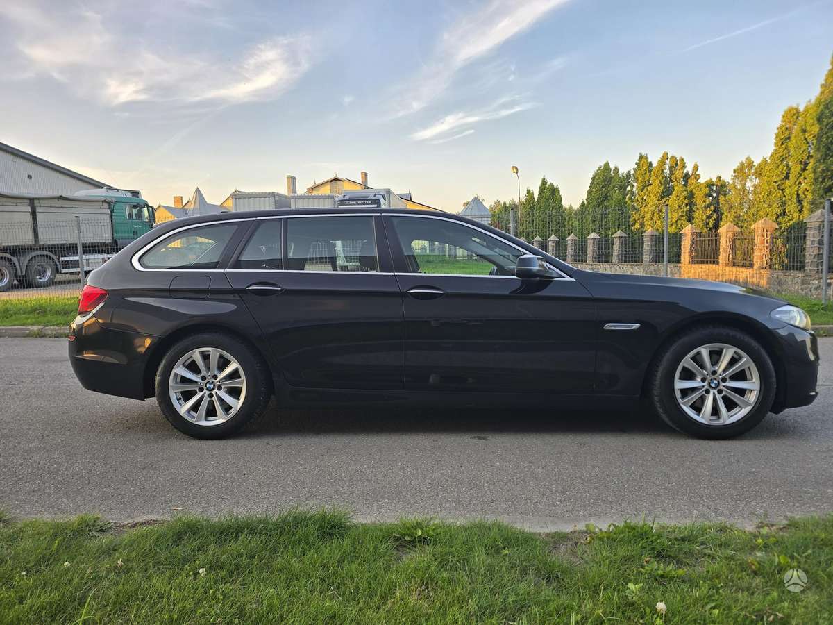BMW 518, 2.0 l., Универсал