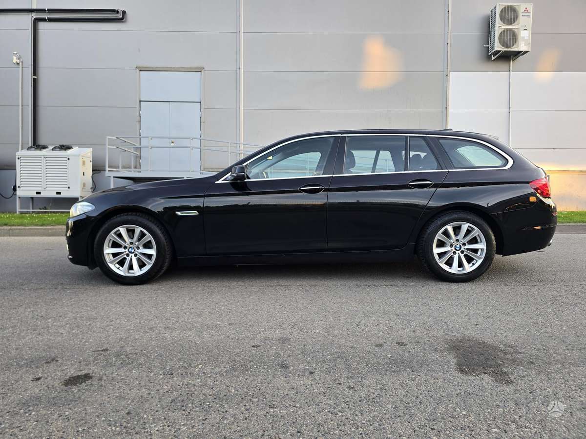 BMW 518, 2.0 l., Универсал