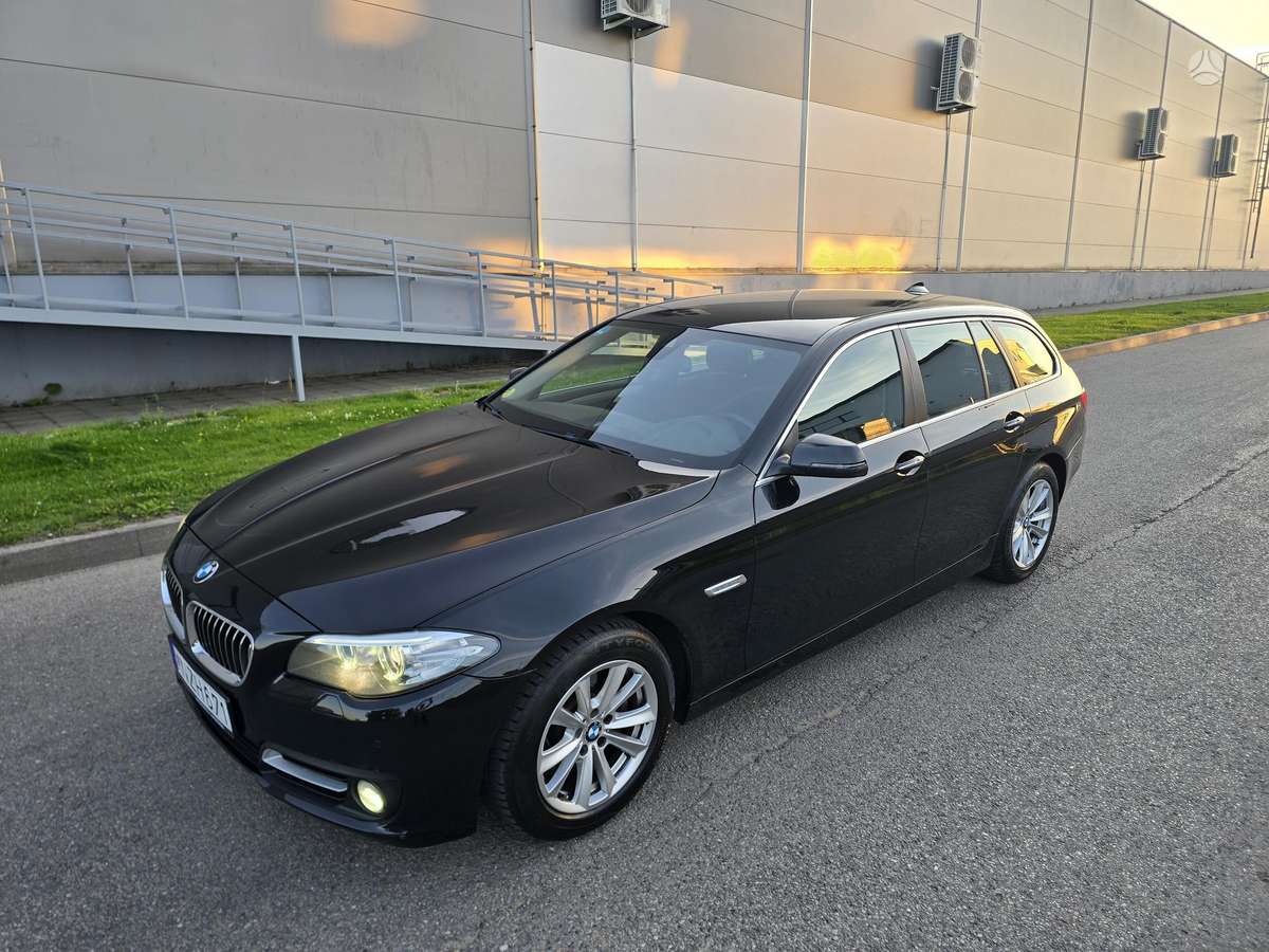 BMW 518, 2.0 l., Универсал