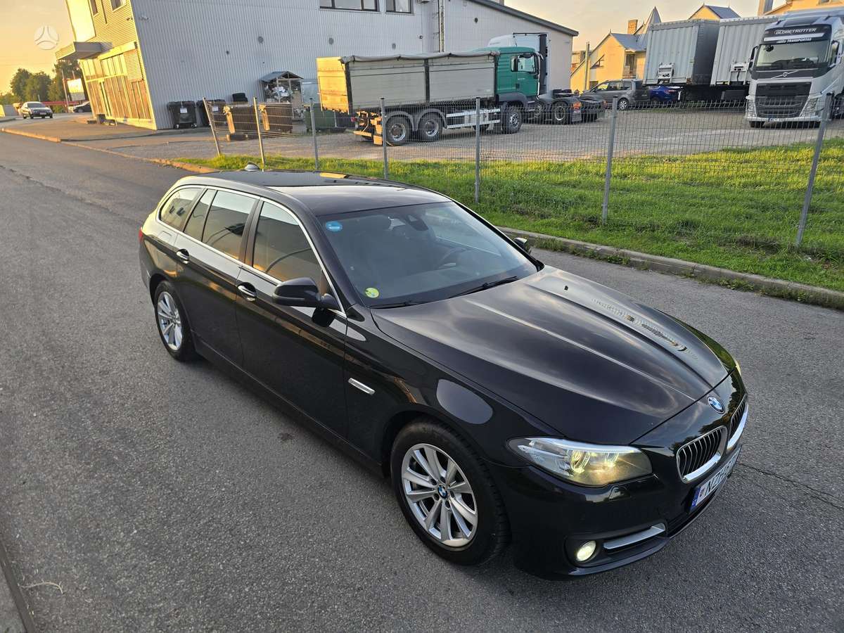 BMW 518, 2.0 l., Универсал