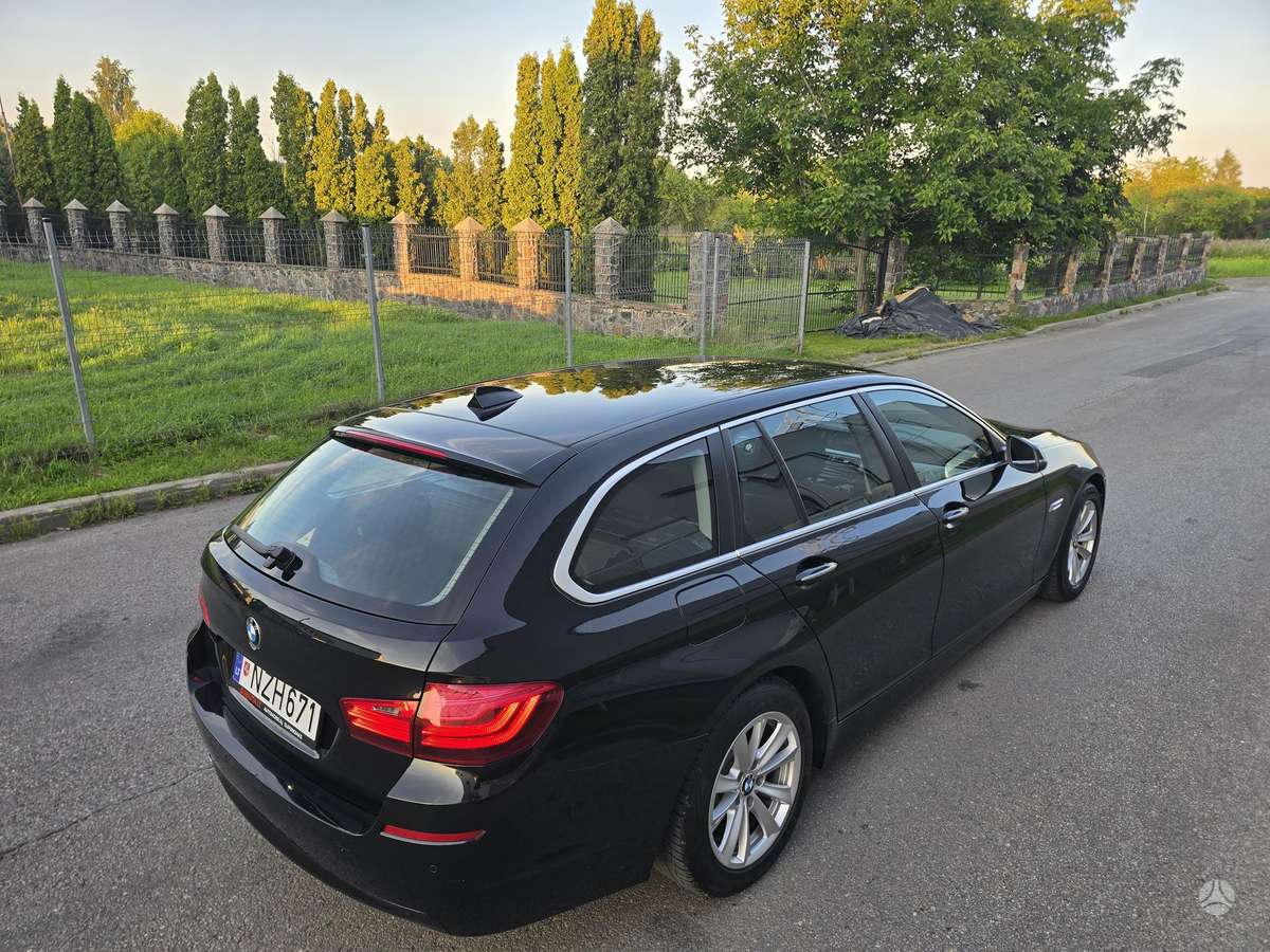 BMW 518, 2.0 l., Универсал