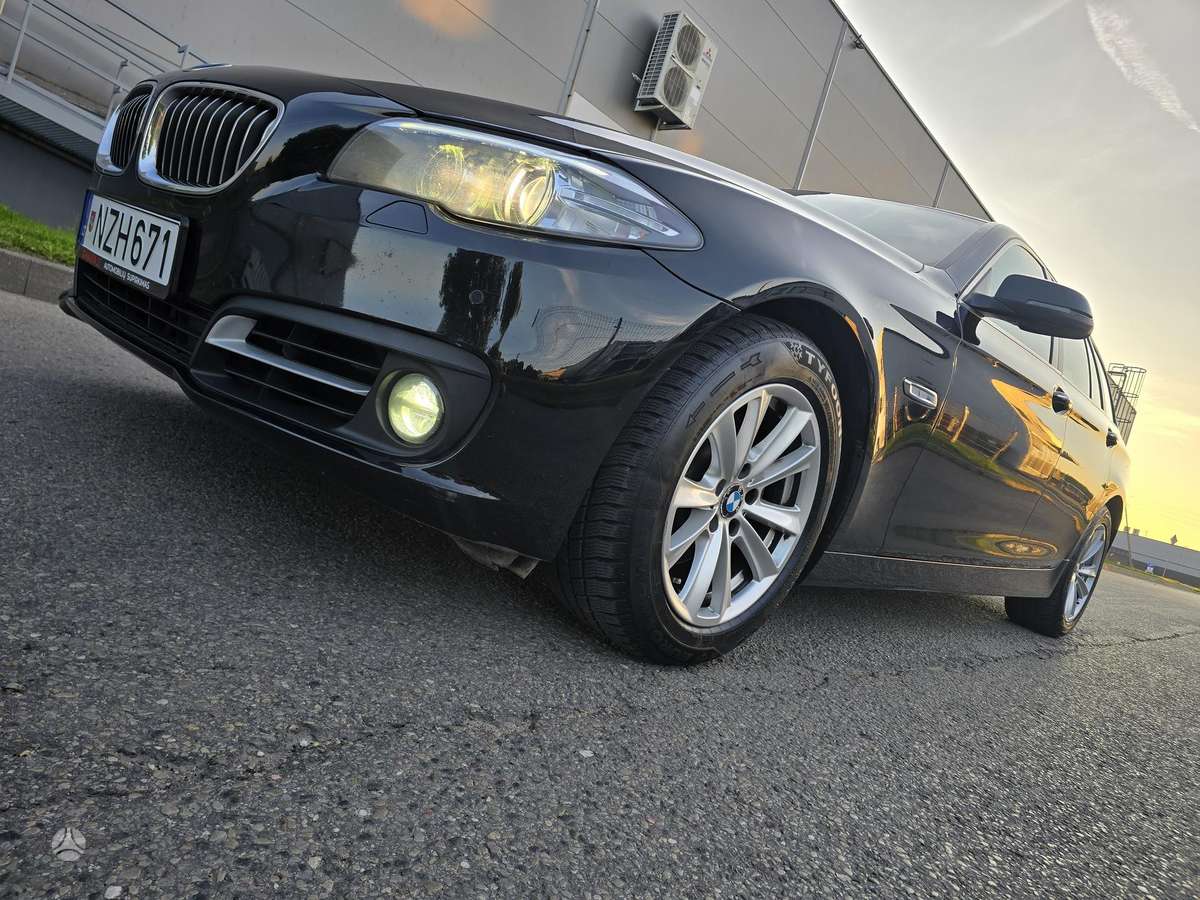 BMW 518, 2.0 l., Универсал