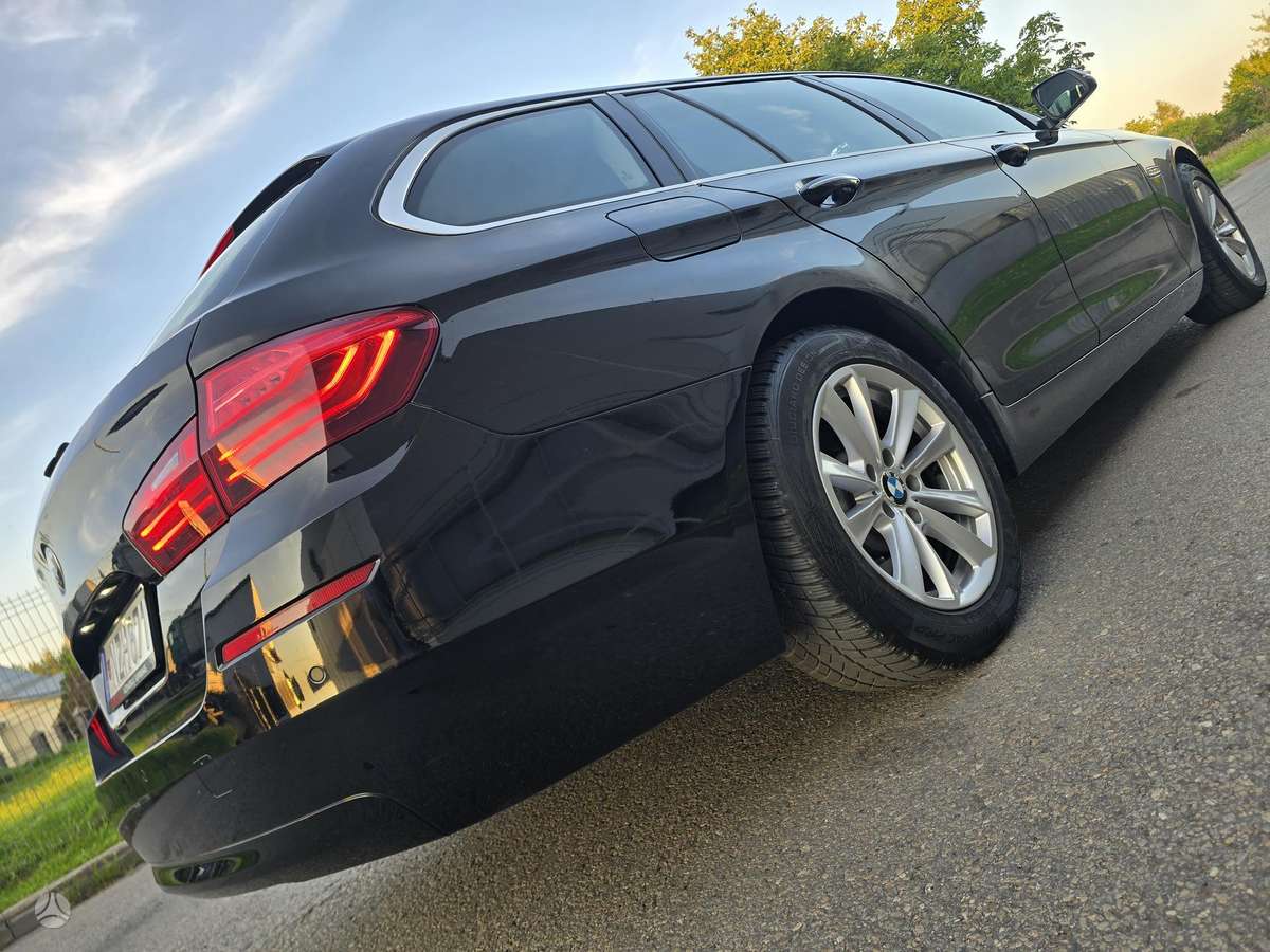 BMW 518, 2.0 l., Универсал