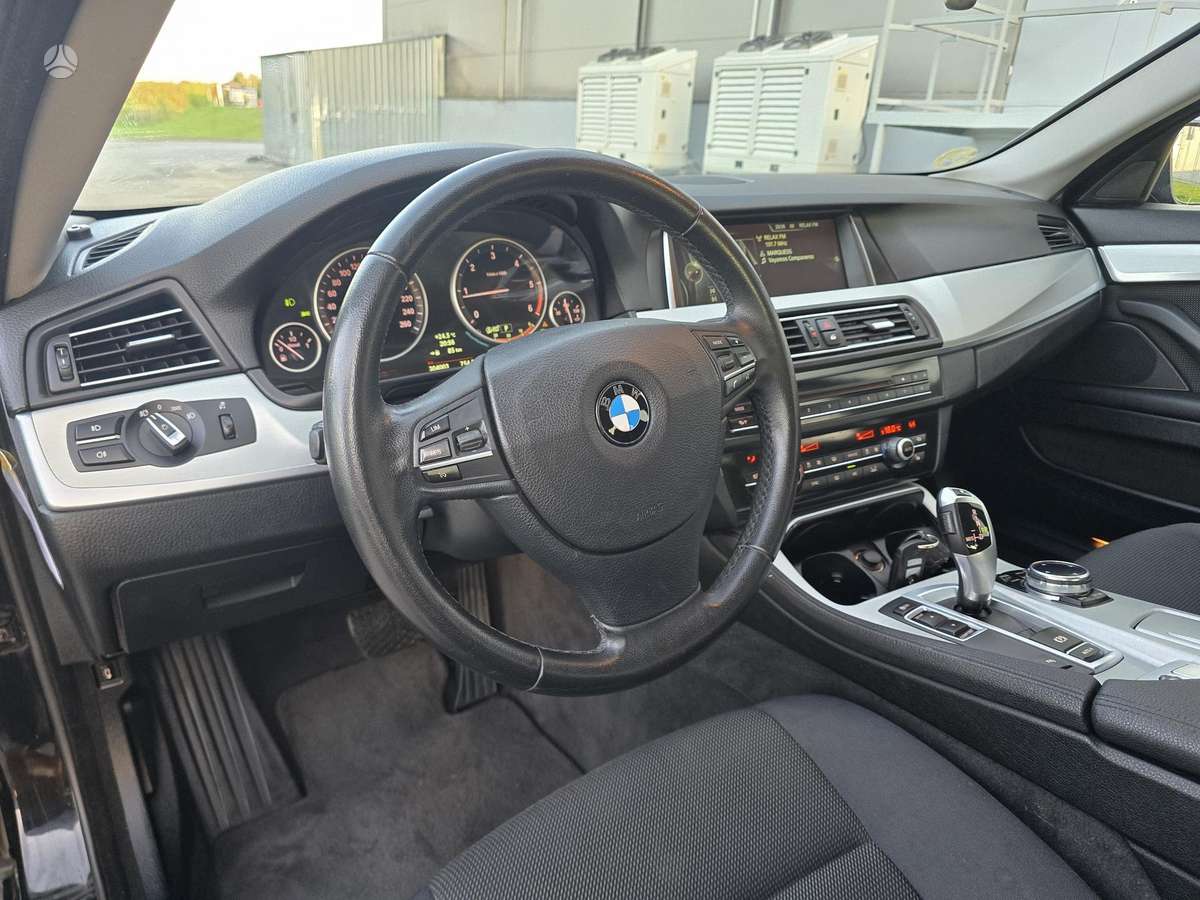 BMW 518, 2.0 l., Универсал