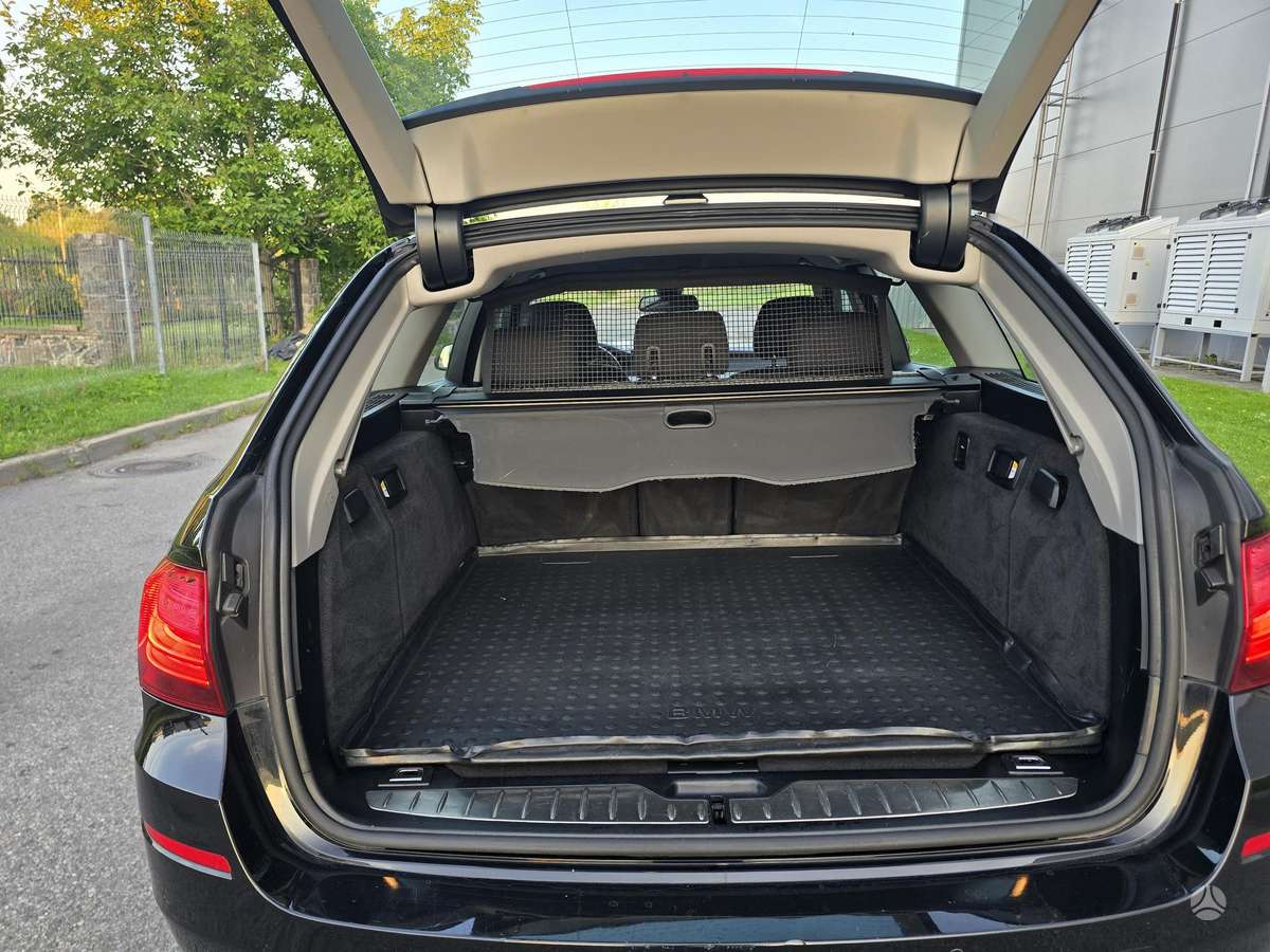 BMW 518, 2.0 l., Универсал
