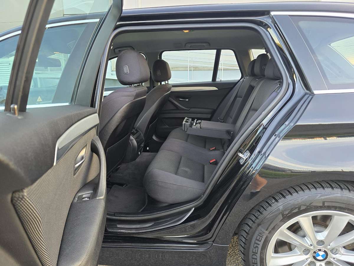 BMW 518, 2.0 l., Универсал