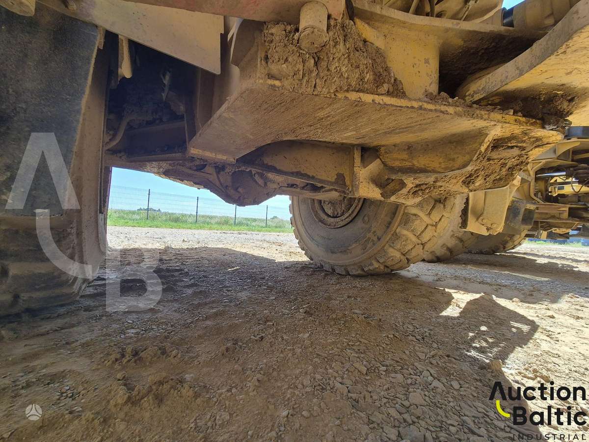 Bell B 40 D, dumpers / tippers
