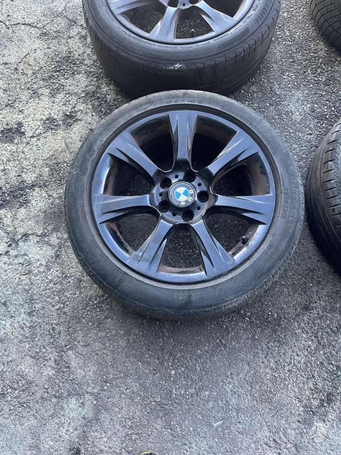 BMW F3X, легкосплавные , R18