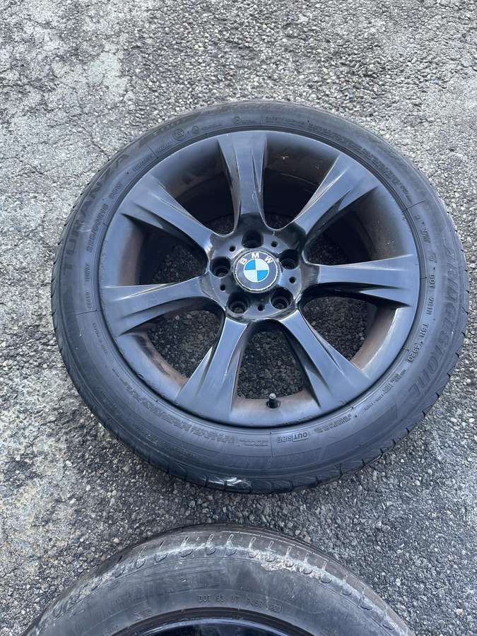 BMW F3X, light alloy, R18
