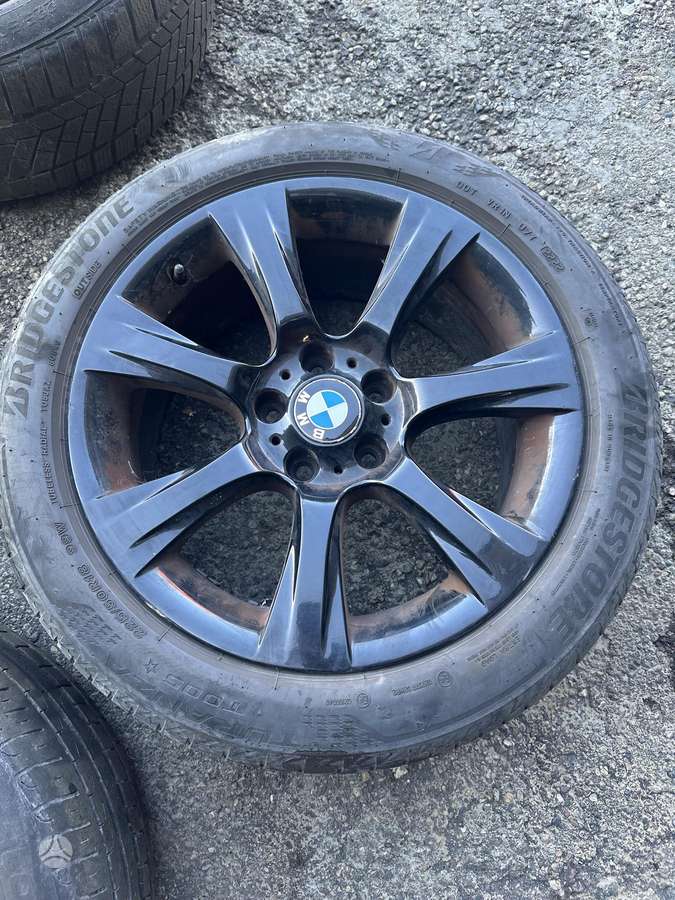 BMW F3X, light alloy, R18