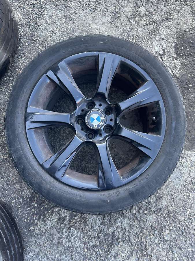 BMW F3X, light alloy, R18