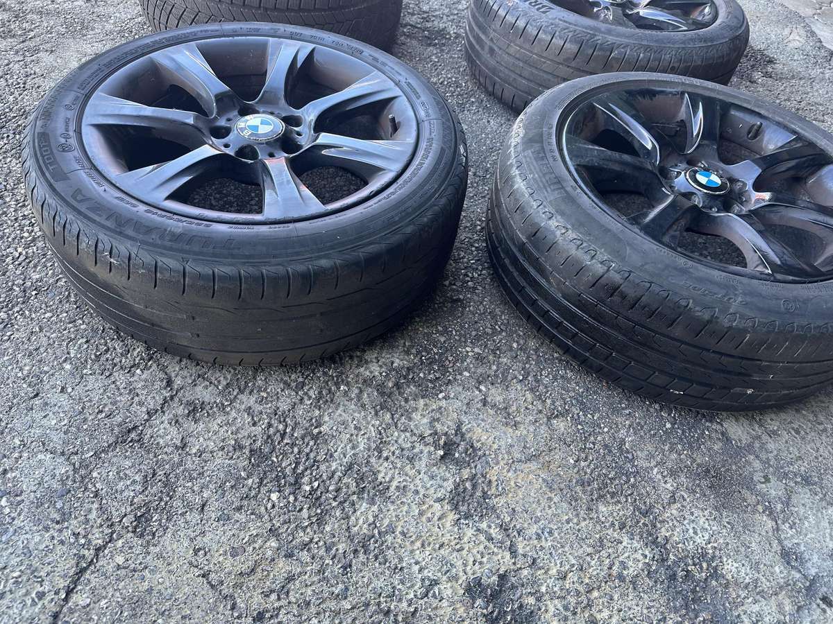 BMW F3X, light alloy, R18